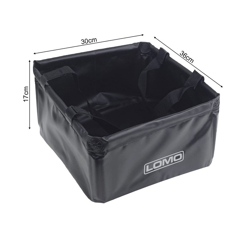 Lomo Square Folding Basin