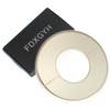 FDXGYH 2 Pcs 2.0 Inch ABS Wall Split Flange Self-Adhesive