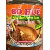 Por Kwan 4 Jar, 7oz Por Kwan Natural Spicy Beef
