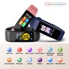 Fitness Tracker with Step/Distance/Calories Counter, Activity Tracker with Heart Rate