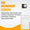 WE04X25280 Dryer Timer for GE Hotpoint Electric Dryer GTD33EASK0WW GTX22EASK0WW