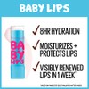 Maybelline Baby Lips Moisturizing Lip Balm Quenched, 0.15 Ounce