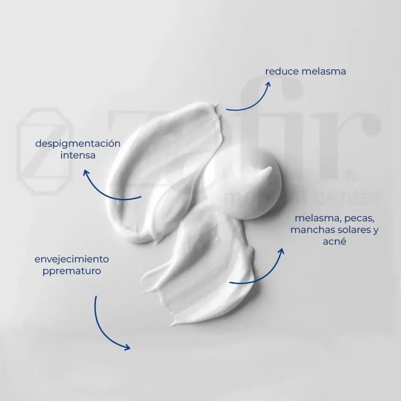Crema Facial Despigmetante Glutanex Spot Cream Aclarante