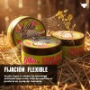 Cera Telaraña Para Cabello Niko 100g Fijación Fuerte Wax Web