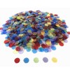 YH Poker 1000 Bingo Chips Markers Tokens - Plastic Discs