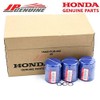 Genuine Honda / Acura Engine Oil Filter + Washers 15400-PLM-A02