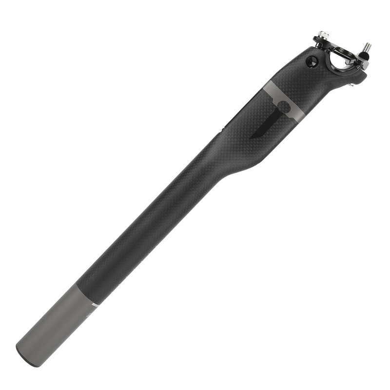 Full Carbon Fiber Bicycle Seatpost Road Mountain Bike Cycling Carbon