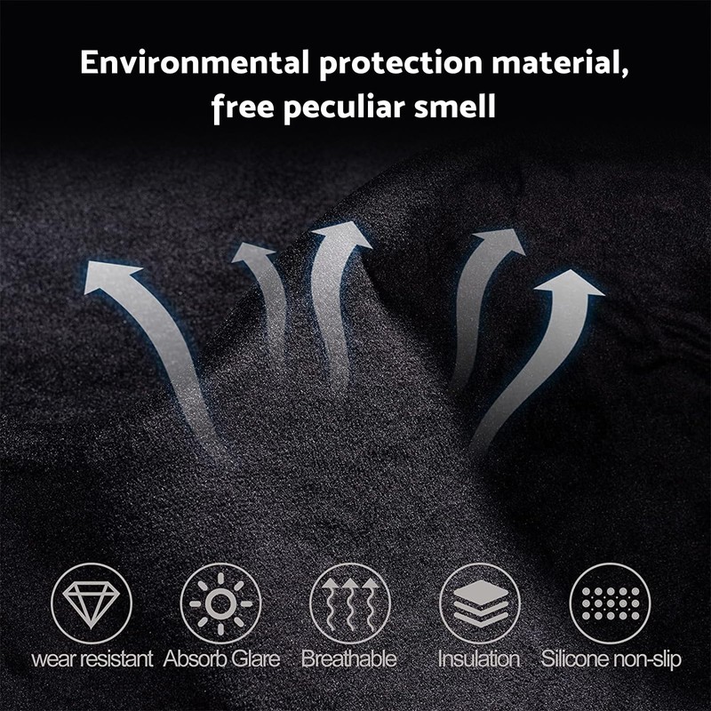 MAX COOL Non-Slip Dash Mat Dashboard Cover Suitable for Kia