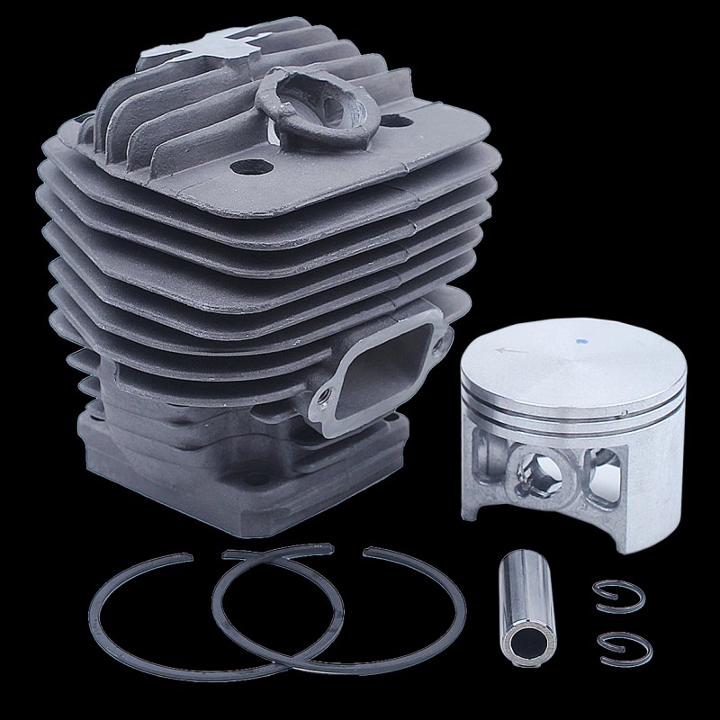 Adefol 56mm Big Bore Nikasil Coated Cylinder Piston Kit For