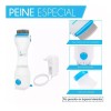 Best Peine Eléctrico Aspiradora Para Eliminar Piojos Liendres