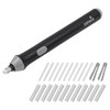POFET Electric Eraser for Artists Adjustable Thickness Eraser Head with