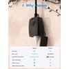 meross Outdoor Dimmer Plug, Smart Outdoor Plug Works with Apple