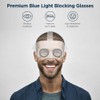 JIAYISTAR Lens Protective Cover Anti-Scratch VR Lens Protector R&L Glasses