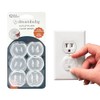 Dreambaby Protectores para Contacto, 12 Piezas