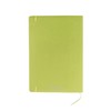 Fabriano Ecoqua Plus Stitch-Bound Notebook, 8.3" x 11.7", A4, Dotted,