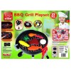 Redbox Light & Sound Barbeque Grill Set