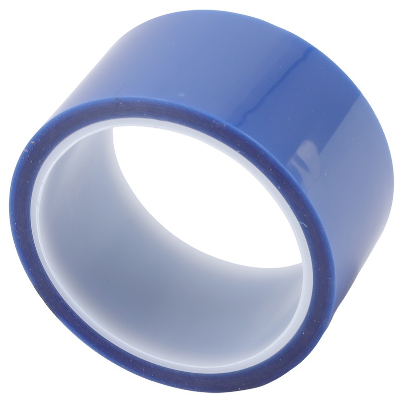 2 Rolls Heat Resistant Tape 50mm 108ft Double Sided 220℃