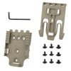 Gunyoo Quick Locking System Kit, with QLS19 and QLS22 Adapter