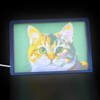 3D Printing DIY Light Panel LED Lithophane Backlight Board for