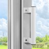 Aluminum Alloy Door Handle Handle Set of 2 Handle Cabinet