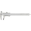 BMI 760150 Vernier Calipers, Silver, 150 mm