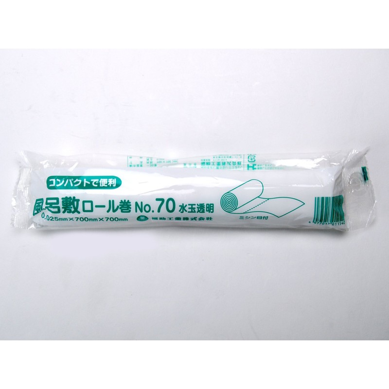 sutorikkusudezain Shinpei Roll Roll Times Transparent Polka Dot