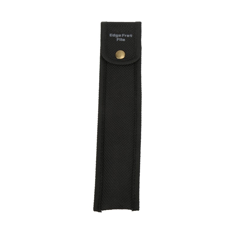 Guitar Fret Crowning File Set Edge Dressing File Kit Luthier