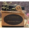 Landseife Activated Carbon Care - Handmade Organic Natural Soap Black