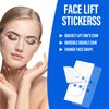 Pack of 480 Face Lifting Tape Face Lifting Straps Face
