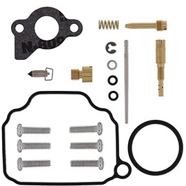 BossBearing Carb Rebuild Carburetor Repair Kit for Yamaha TTR90 2000 2001 2002 2003
