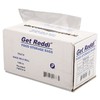 Get Reddi Utility Bag, 10 x 14, .75mil, Clear, 1000/Carton