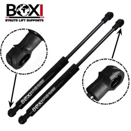 BOXI 2X REAR HATCH TAILGATE GAS LIFT SUPPORTS SHOCK STRUTS FOR TOYOTA PRIUS 2004-2007