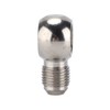 Turbo Banjo Adapter 6AN to M14 304 Stainless Steel Fitting