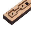 DIY Leather Cutting Die, High Carbon Steel Ease of Use