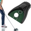 Automatic Putting Cup Return Machine Device Electric Gravity Sensor Golf