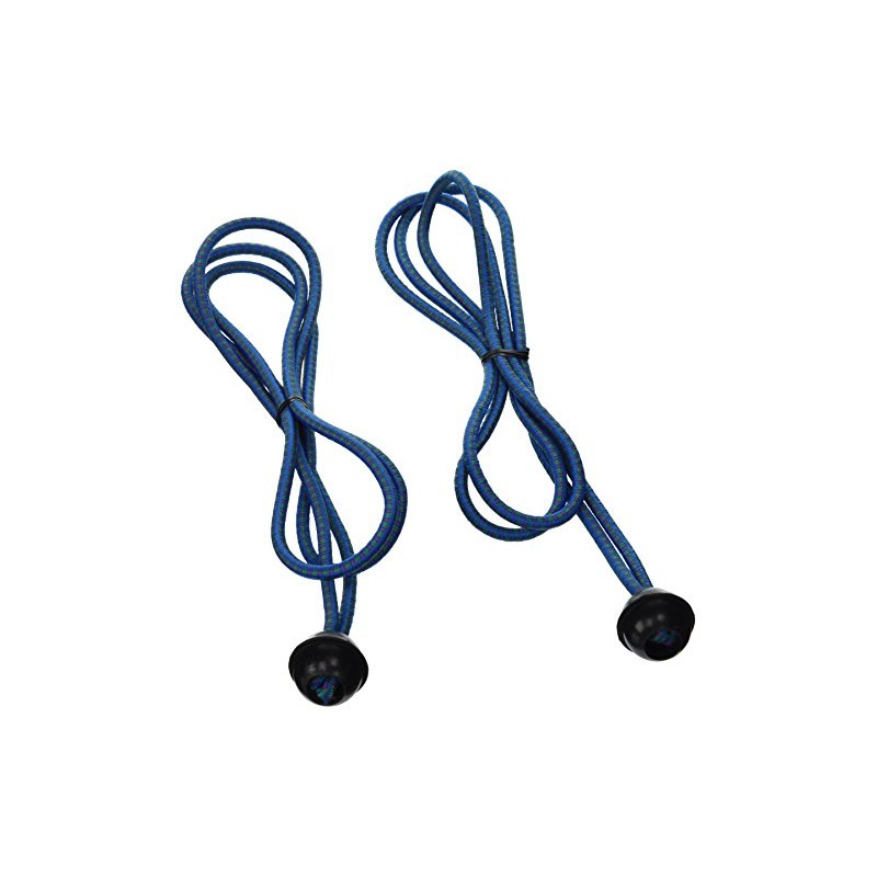 Coghlans 0302 Cordones Elasticospara Bolsa Dormir/Sleeping Bag Bungee Cords