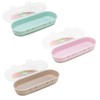 QILZO Snack Holder, Lunch Box, Kids Lunch Box, Snack Box,