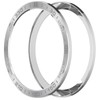 GIOPUEY Protective Ring Compatible with Garmin Fenix 8 Solar 51