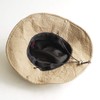 Cure Adventure Hat, Safari Hat, Outdoor, Wide Brim, Khaki