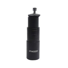 UPANBIKE Bike Stem Riser Adaptor Bicycle Fork Head Handlebar Head Up Rising Adapter 28.6mm