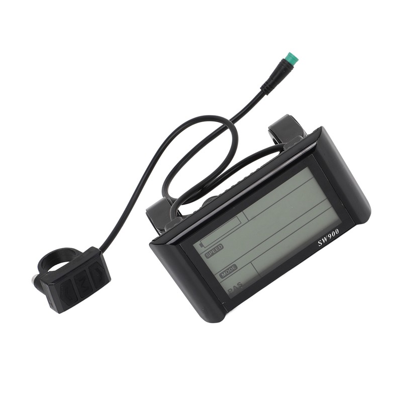 Electric Bike SW900 Panel LCD Meter Waterproof 5 Pin for
