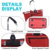 Picnic Basket, SIYUAN Shopping Basket with Handle 22L Collapsible Grocery