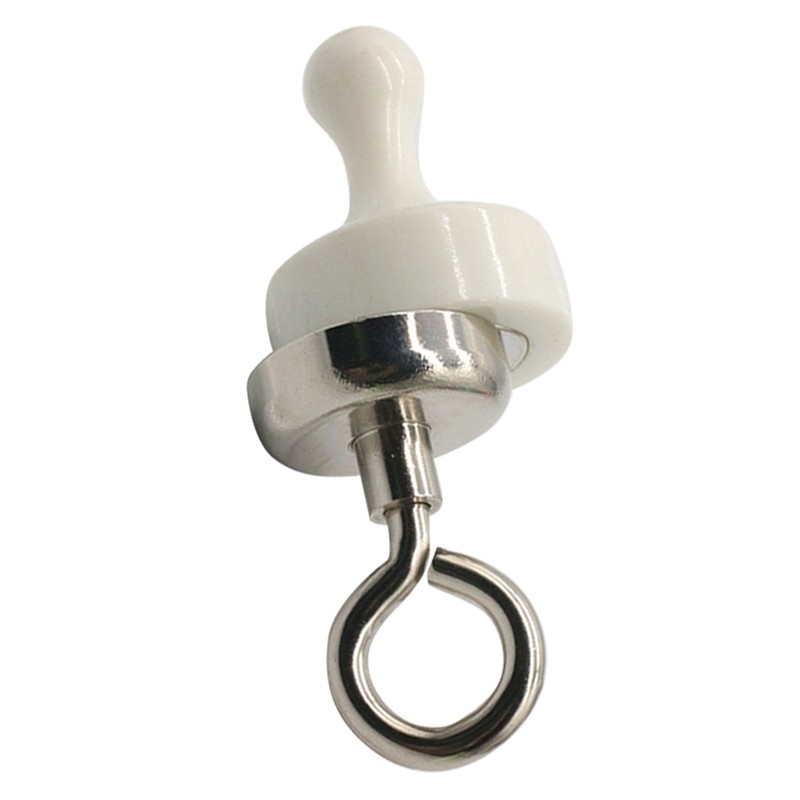 Magnetic Push Pin Set Fridge Magnets Multifunction for Outdoors Tent