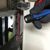 CUSTOM V-20WP Dustproof Waterproof AC Detector (12-1000V, 2m Drop Resistance)