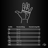 Mycl Turell Classic Line Men's Motorcycle Gloves - High-Quality Genuine