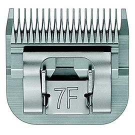 Aesculap Size 7F Snap on Dog Grooming Clipper Blade
