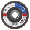 Bosch 2608606754 115 x 22 mm 80 Grit Flap Discs