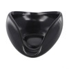 Coffee Dosing Tray Black Coffee Beans Dosing Cup Coffee Measuring