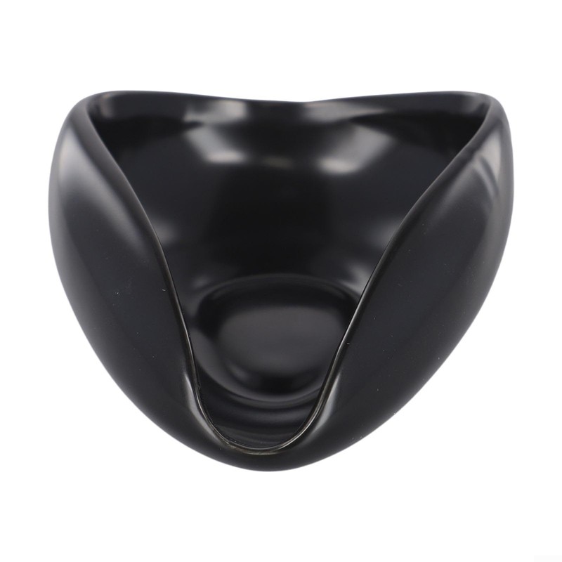 Coffee Dosing Tray Black Coffee Beans Dosing Cup Coffee Measuring