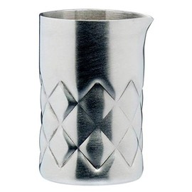 PIAZZA Jigger Steel Mixing Tin Style 75 ml